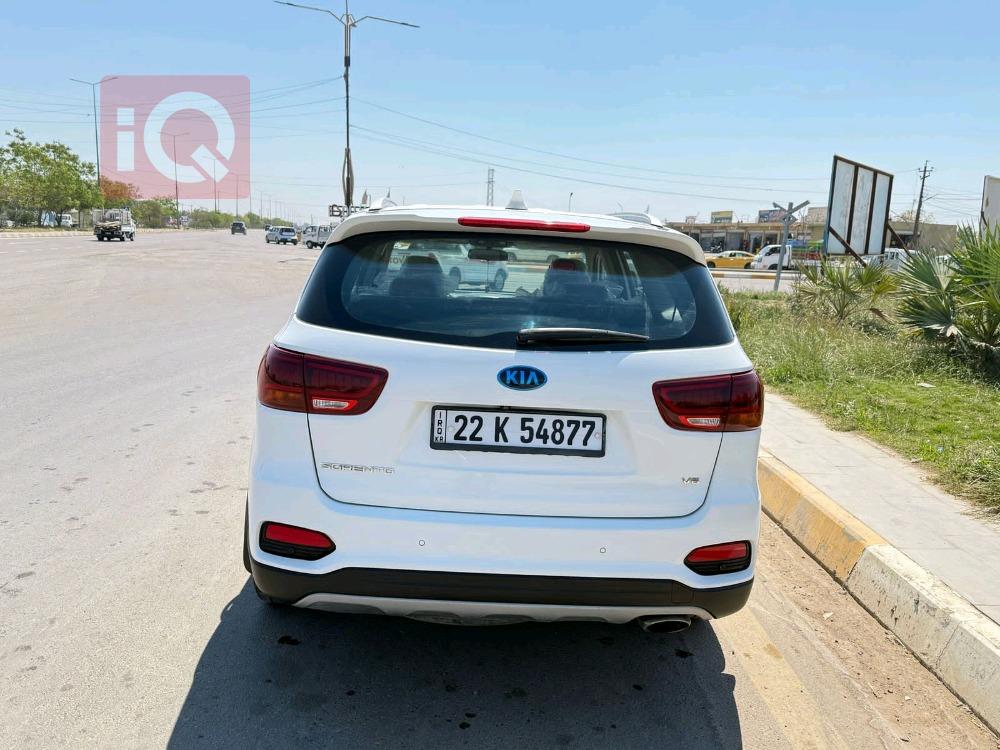 كيا سورينتو